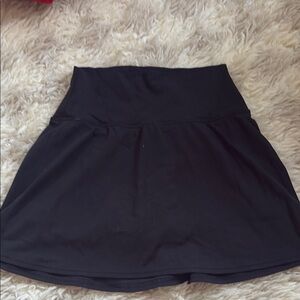 Lululemon Athletica Black Align Skirt